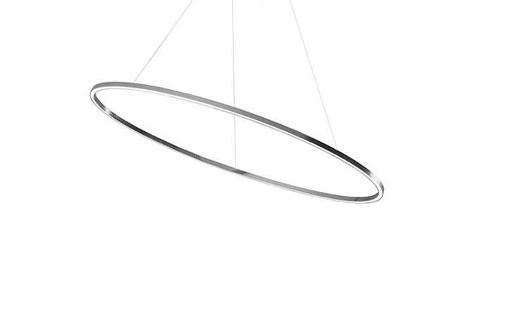 Ellisse Major Pendant Lamp by Nemo Lamps